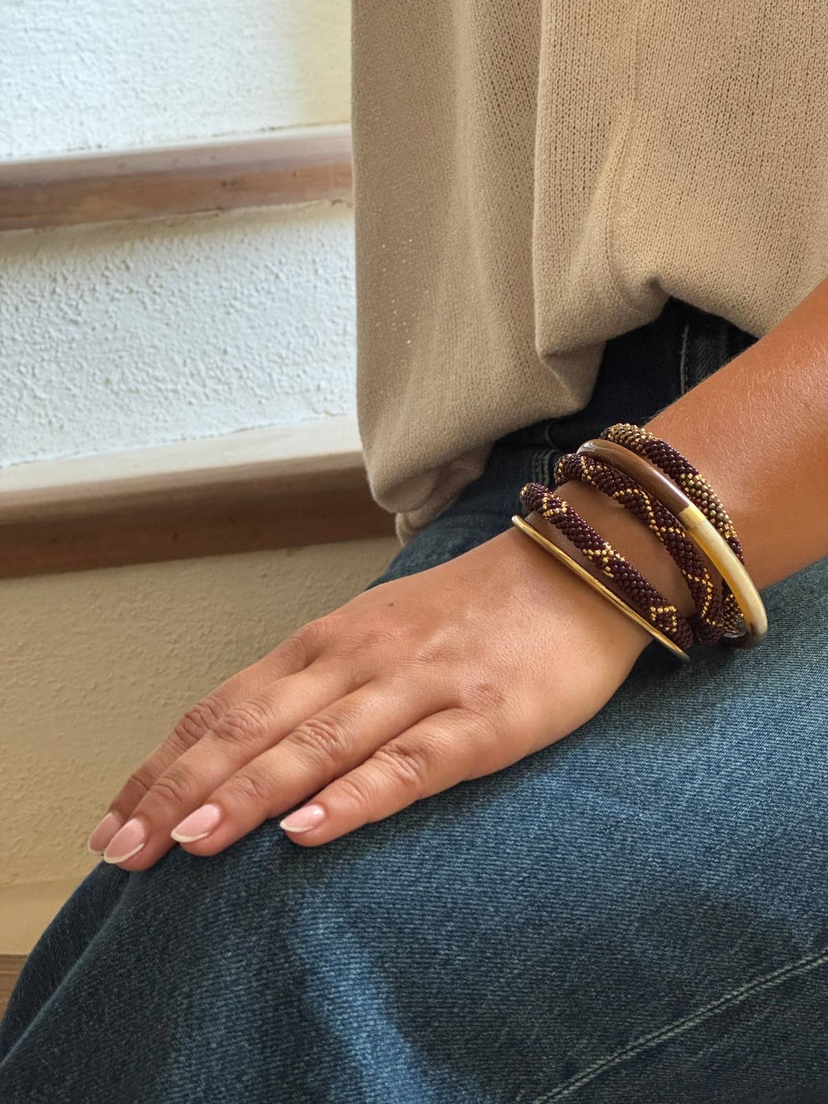 Nepalesisches Armband F20