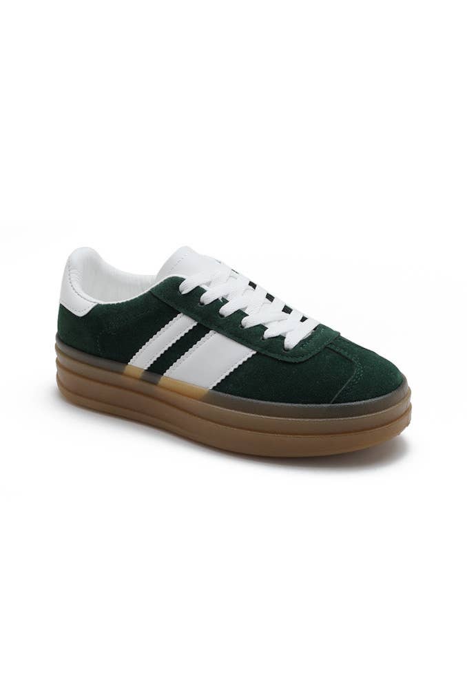 BH-2201 Sneakers mit Keilabsatz