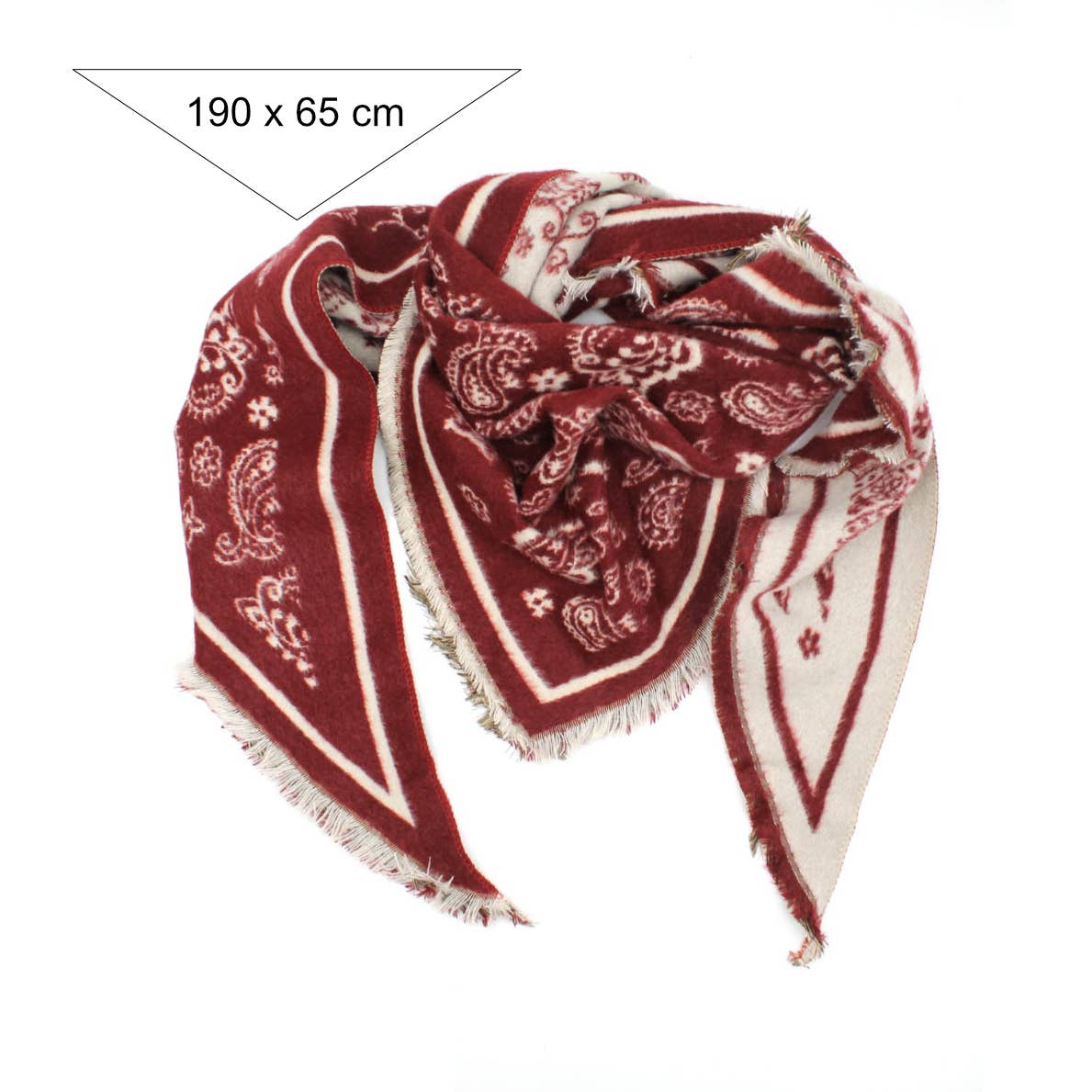 Bandana-Dreieckstuch
