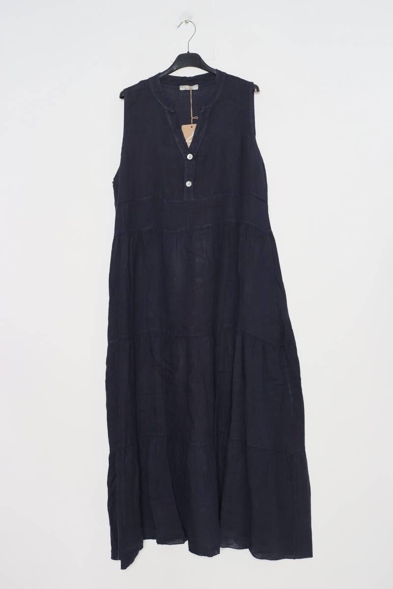 Kleider aus 100% Leinen REF. 1182