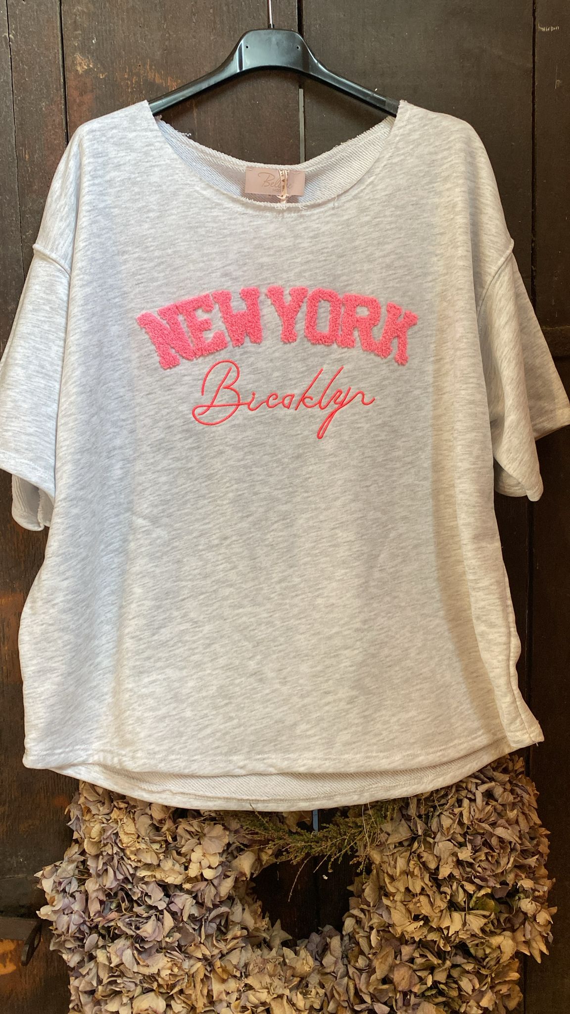 Shirt NEW York - super Trend und lässig