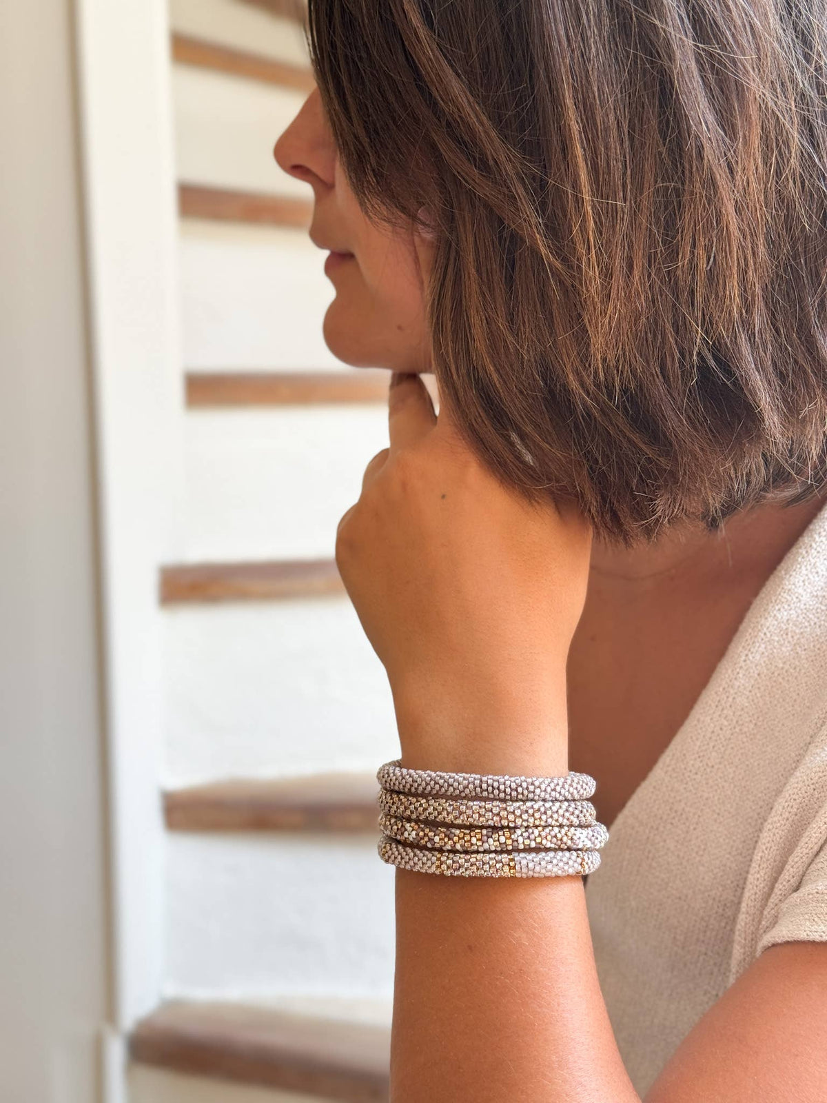 Nepalesisches Armband F10