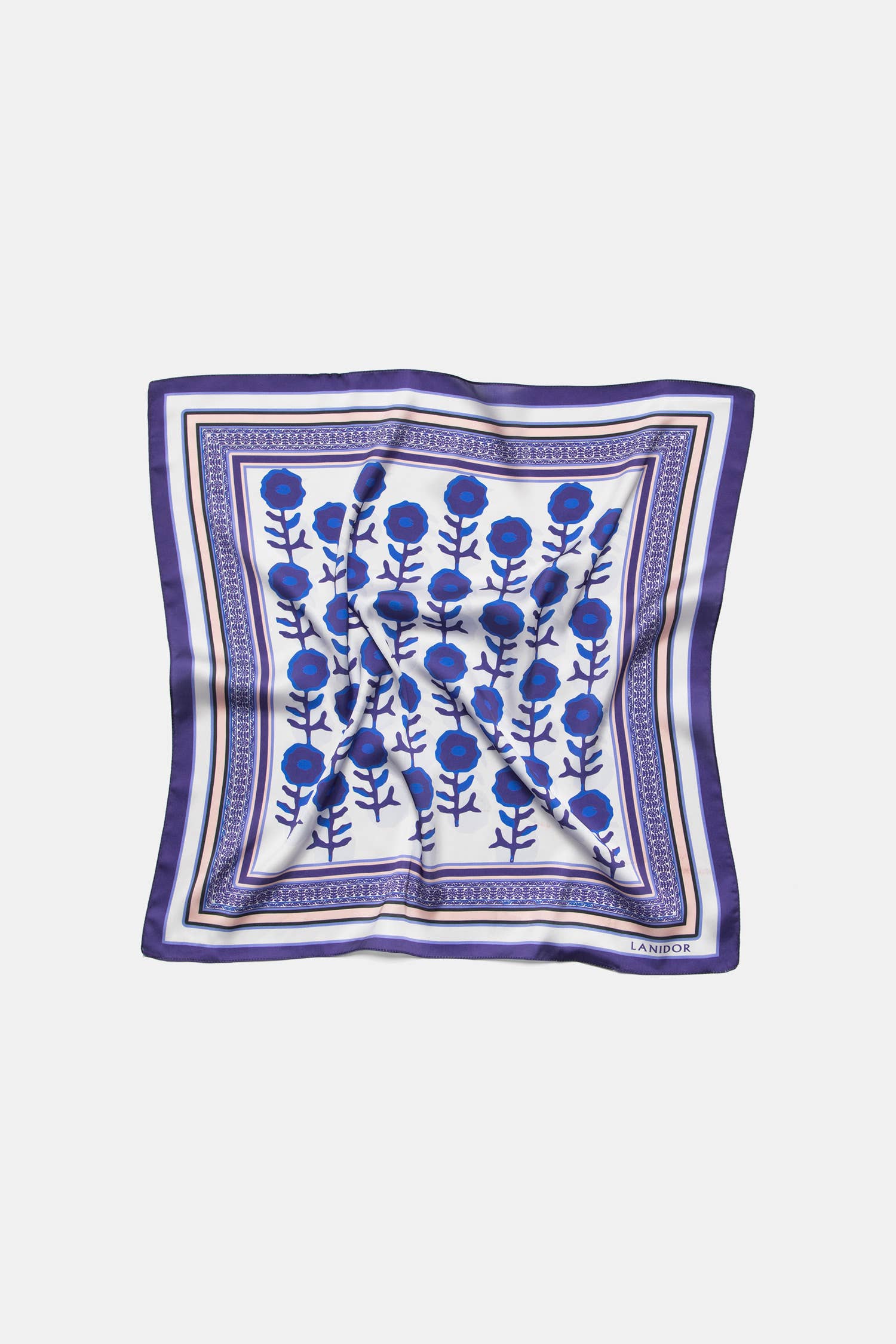 Bedruckter Schal (473532-188)