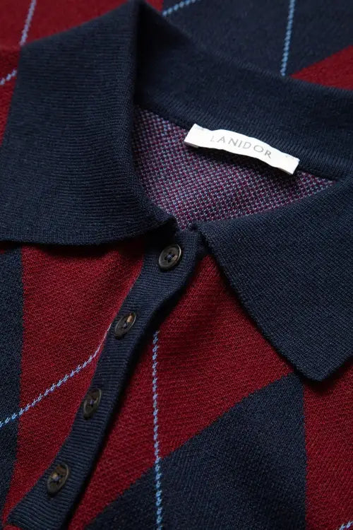 Jacquard-Strickpullover (437592-47)