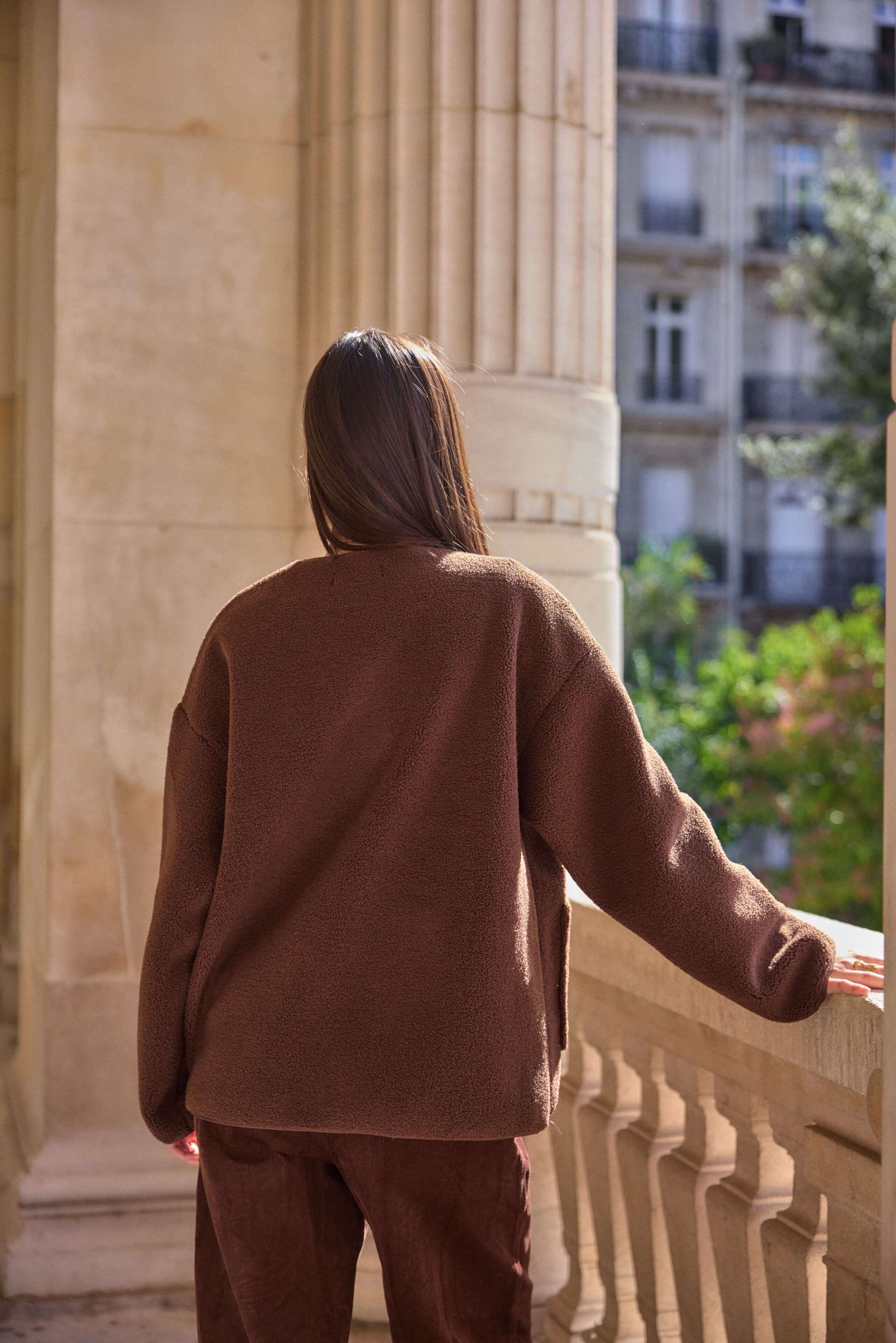 Klassische Steppjacke - Orice