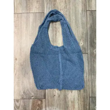 Baumwolltasche mit Lochmuster 51381