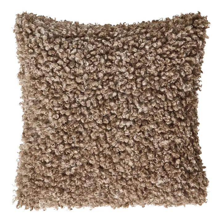 Lykke Kissen 45x45 - Cappuccino