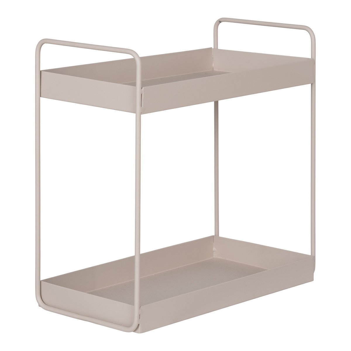 Regal / Etagere sand farben