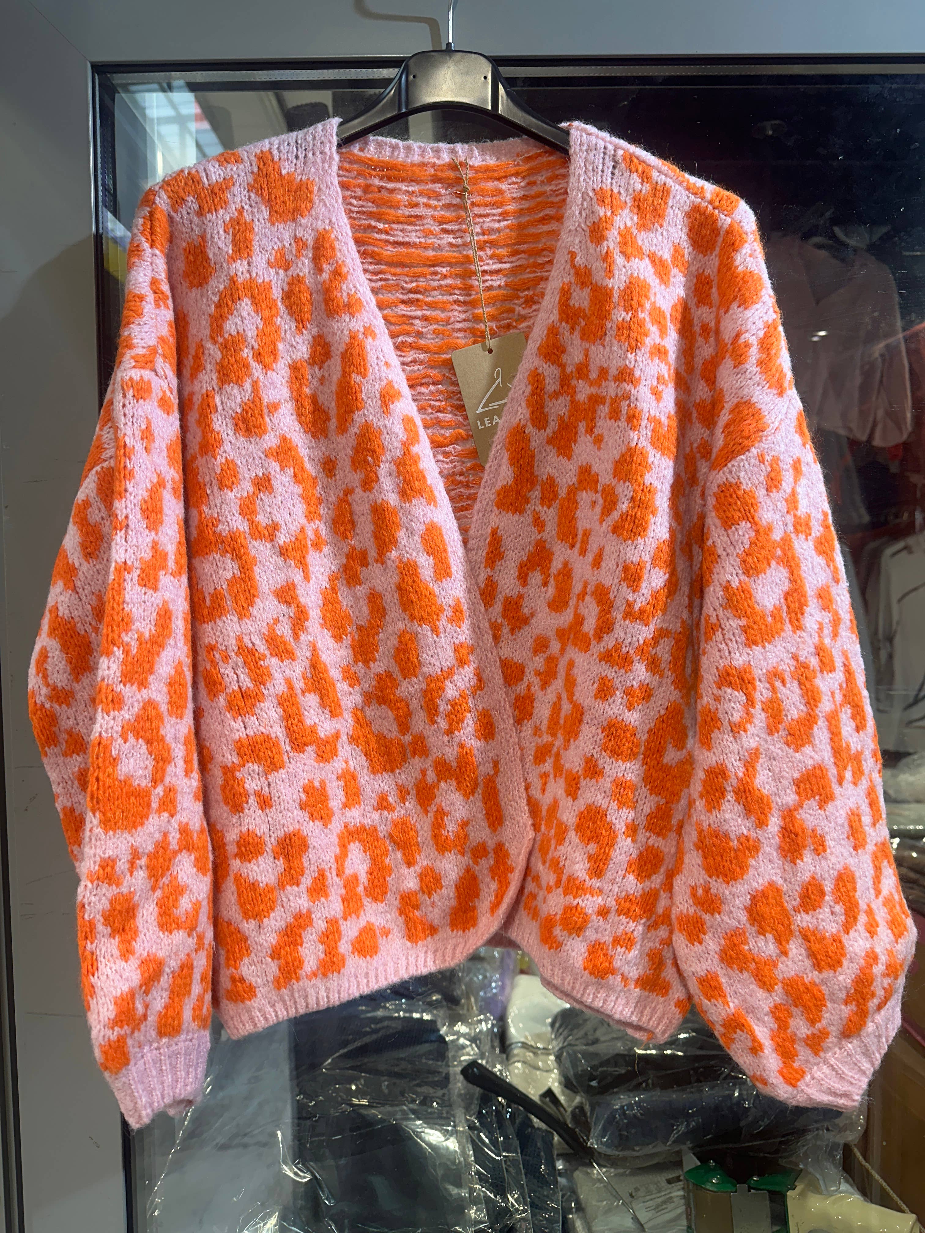 Strickjacke Artikelnummer 50816