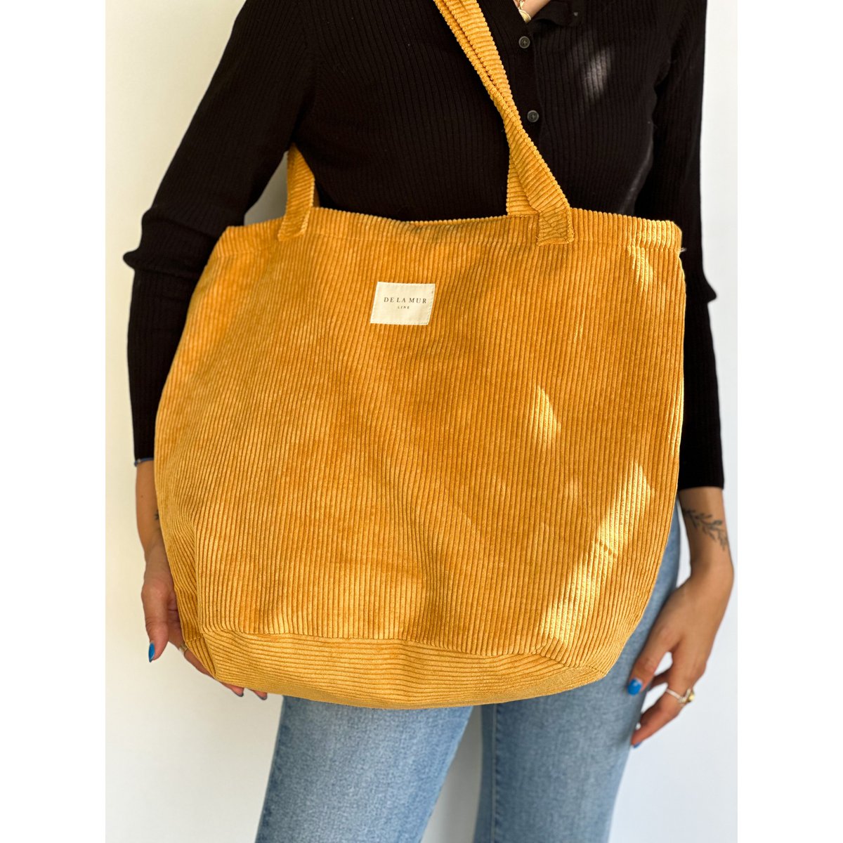 Schultertasche / Tasche / Shopper TAZ
