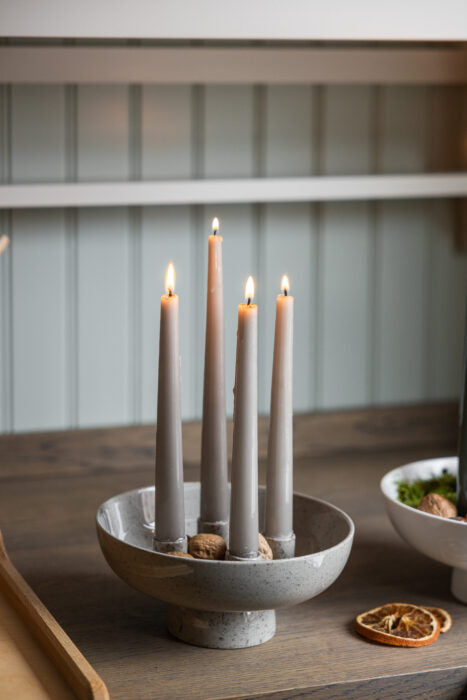 Granhammar Kerzenhalter Natur