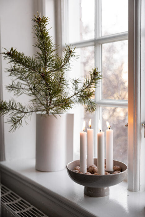 Granhammar Kerzenhalter Natur