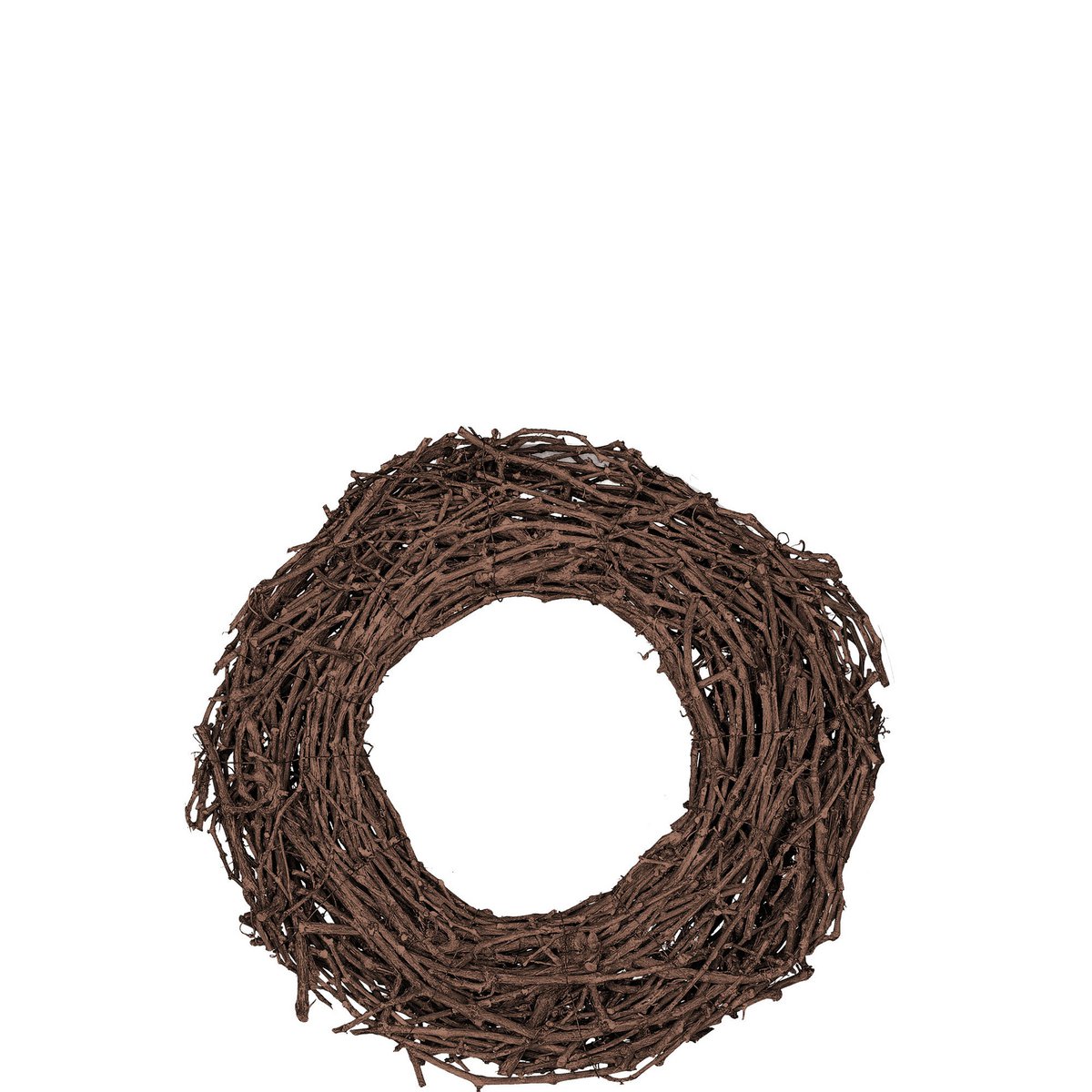 Natur Kranz Weinrebe D40cm