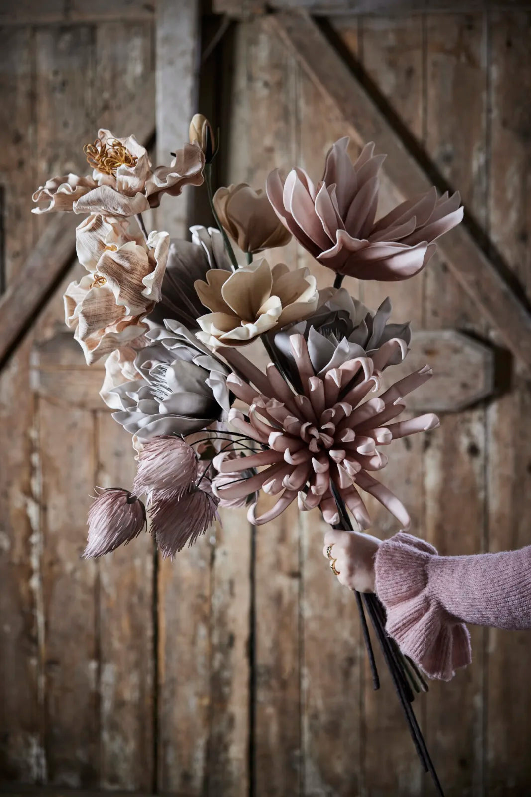 Happia Kunstblumen Lene Bjerre