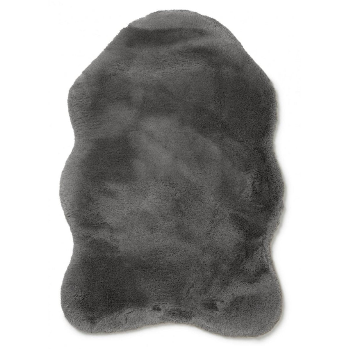 Flauschiger Teppich von Skinwille
