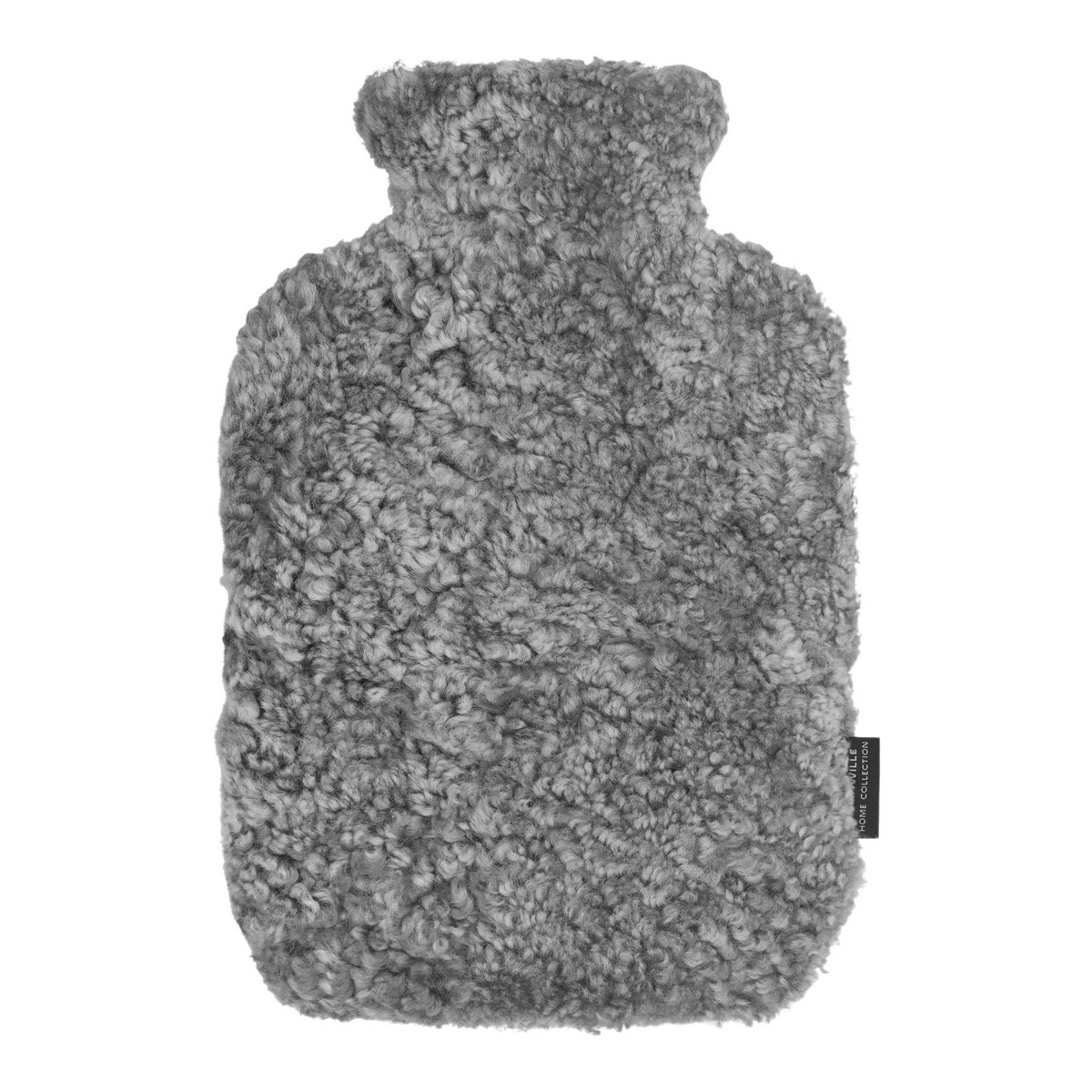 Wärmflasche aus Schafffell