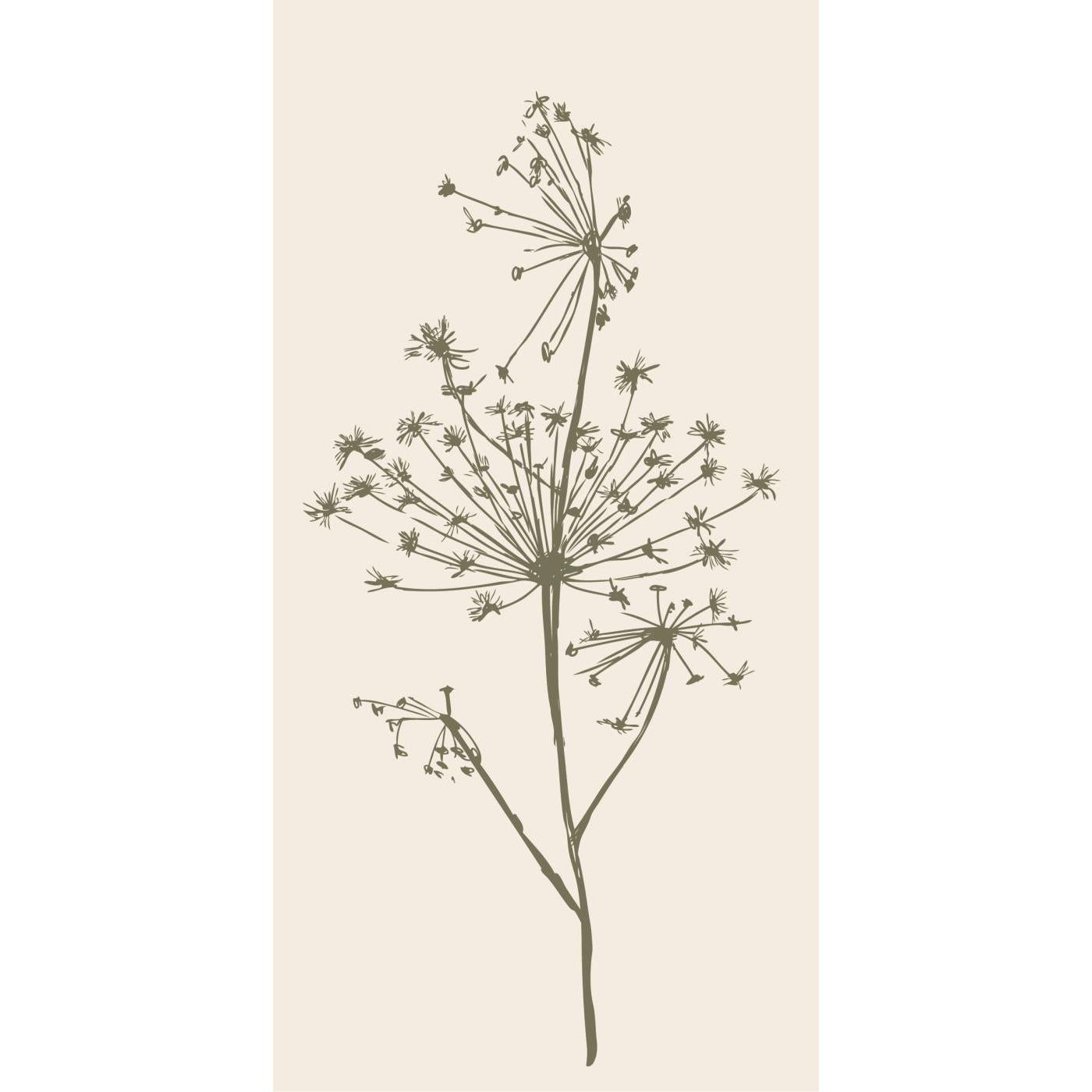 Papierservietten von Ib Laursen verschiedene Motive / 16 Stück