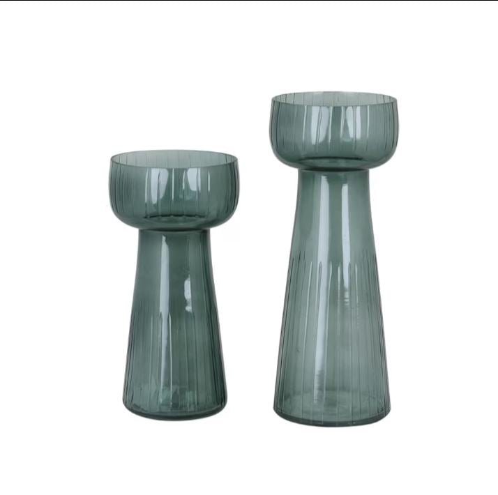 Hyazintenvase Strömshaga grün