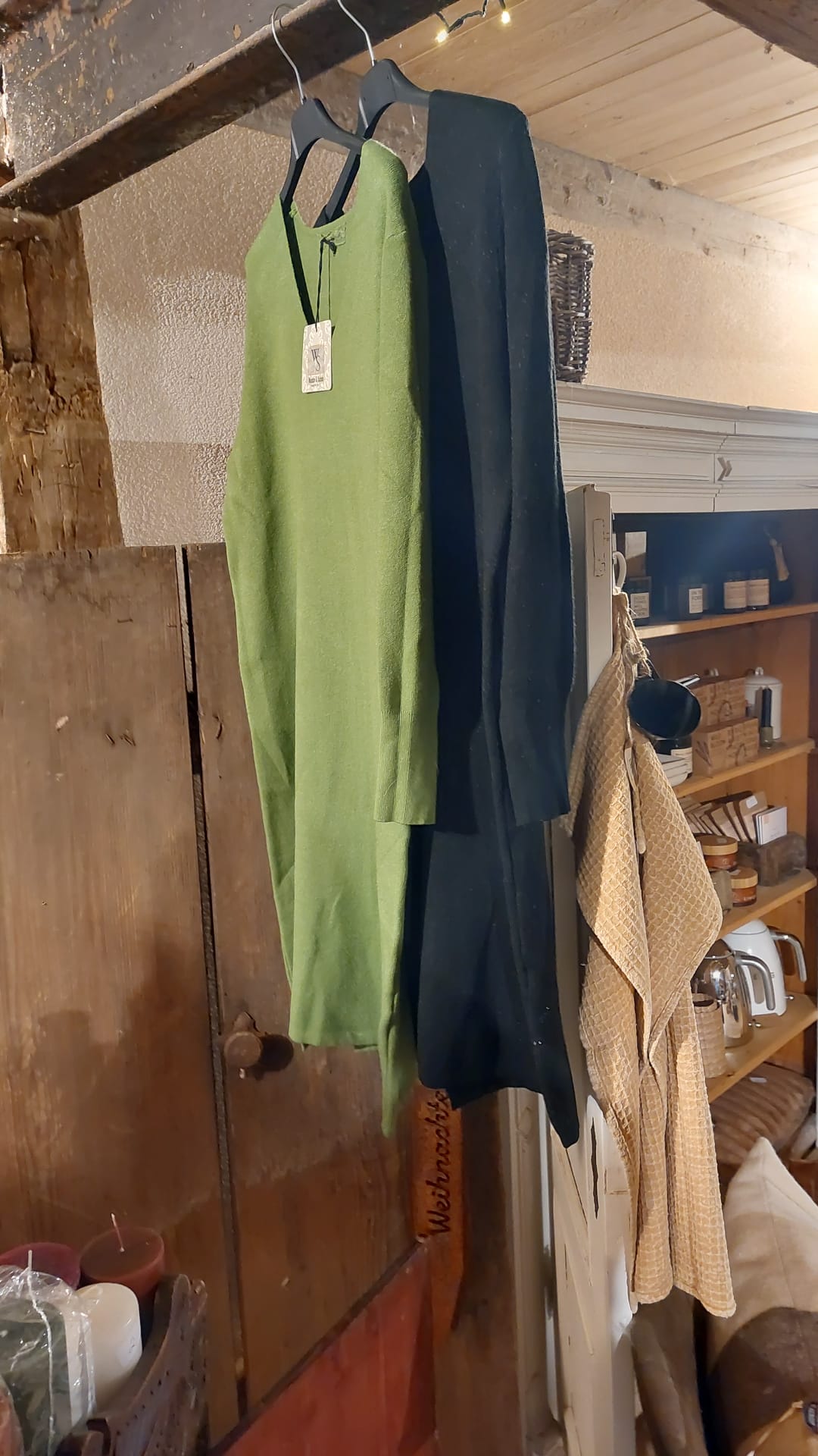 Strickkleid