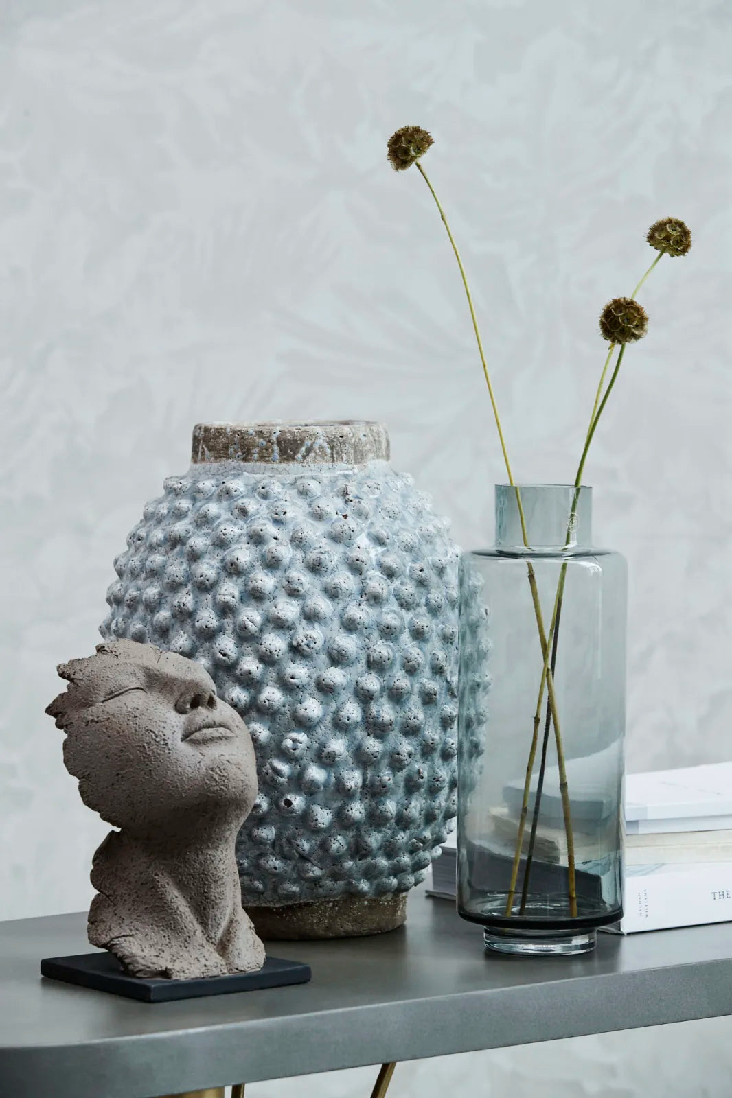 Hedria Vase grün 30cm