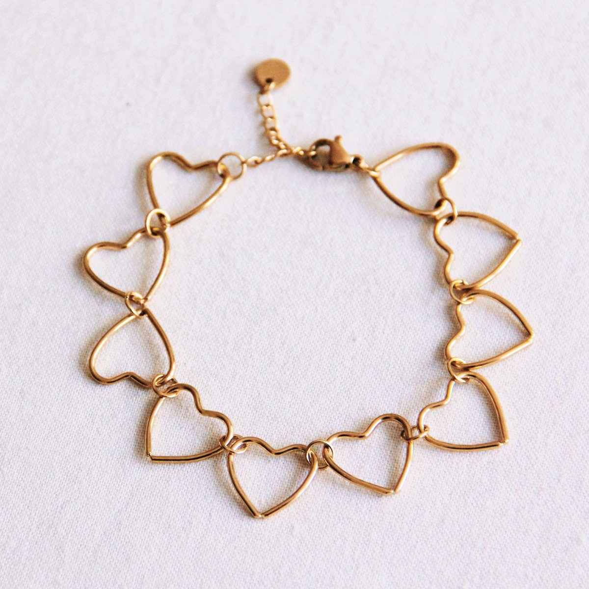 Herz Armband