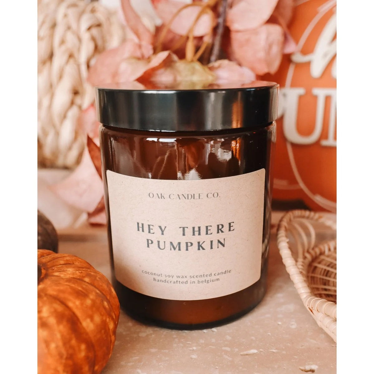 Oak Candle Co. Kerzen im Glas