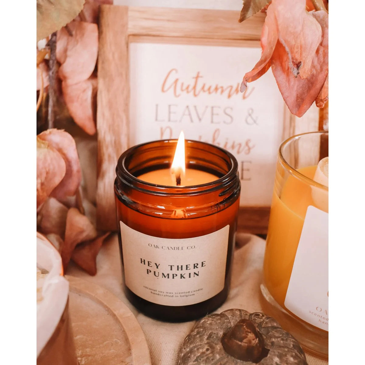 Oak Candle Co. Kerzen im Glas