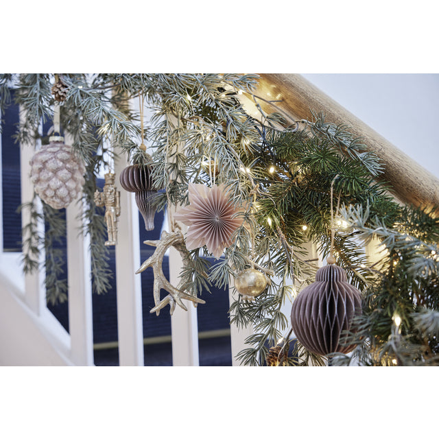 Serafina Geweih 10x3,7x10,7cm Gold