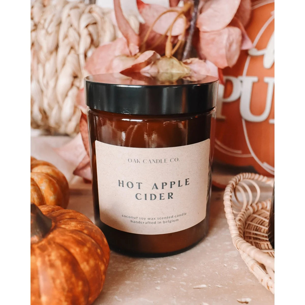 Oak Candle Co. Kerzen im Glas