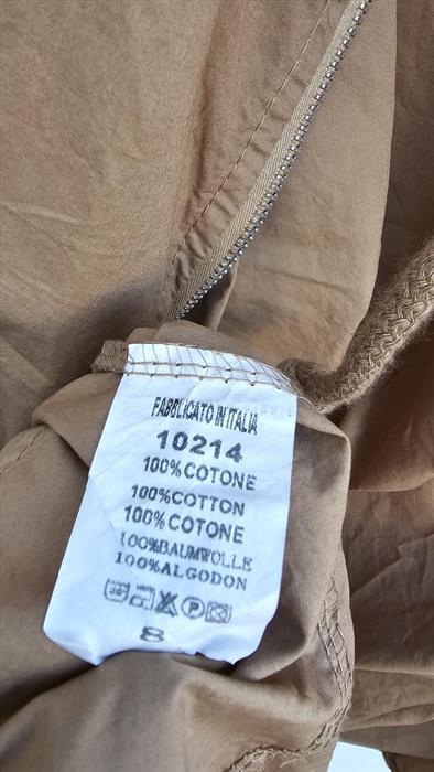 Leichte Jacke