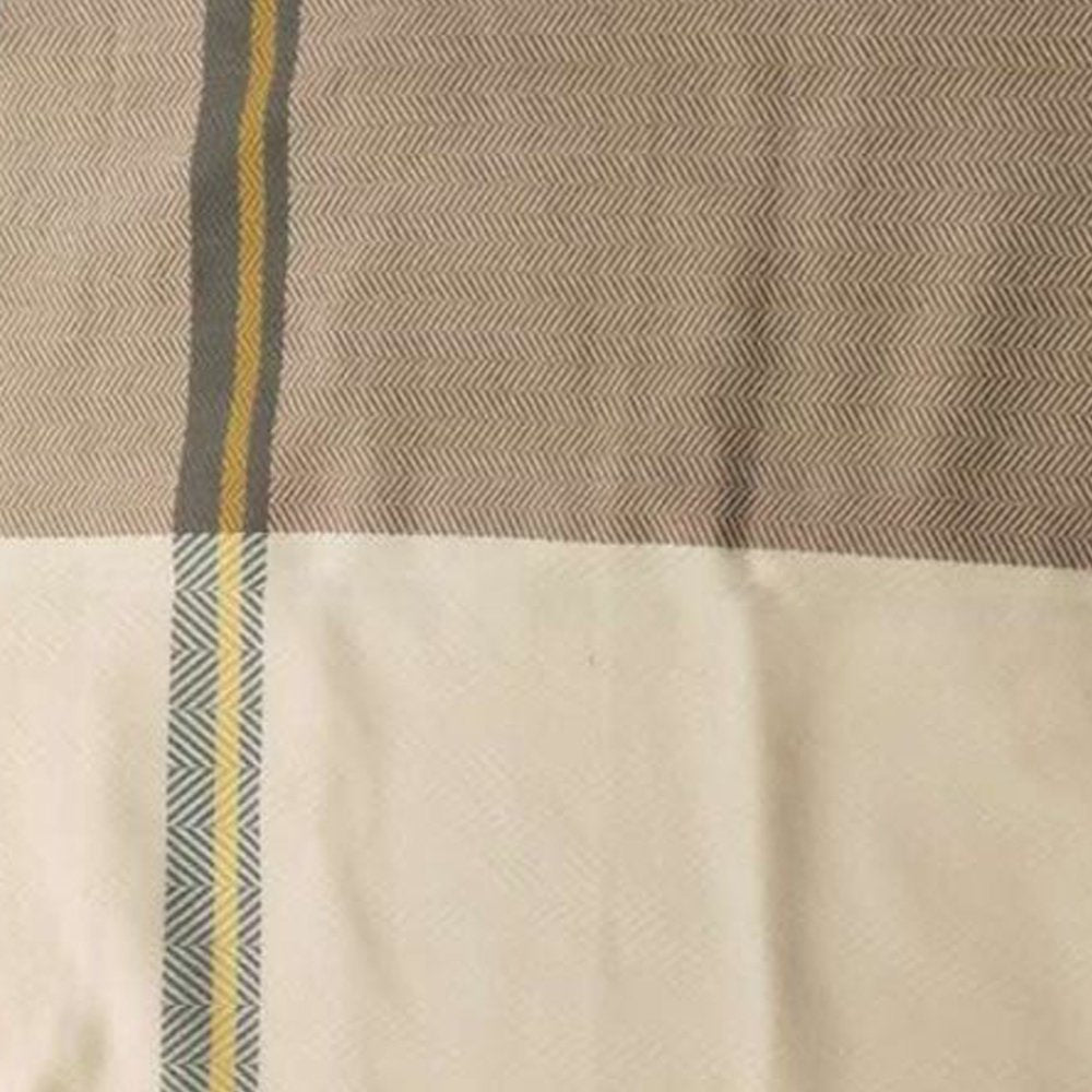 Schal Juul Beige