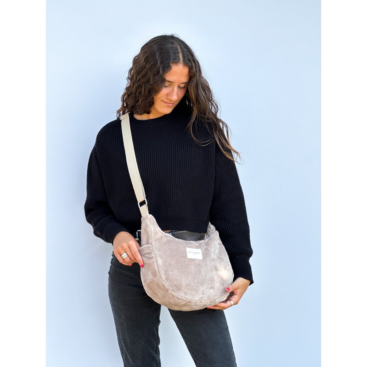 Tasche / Luna Kaffee