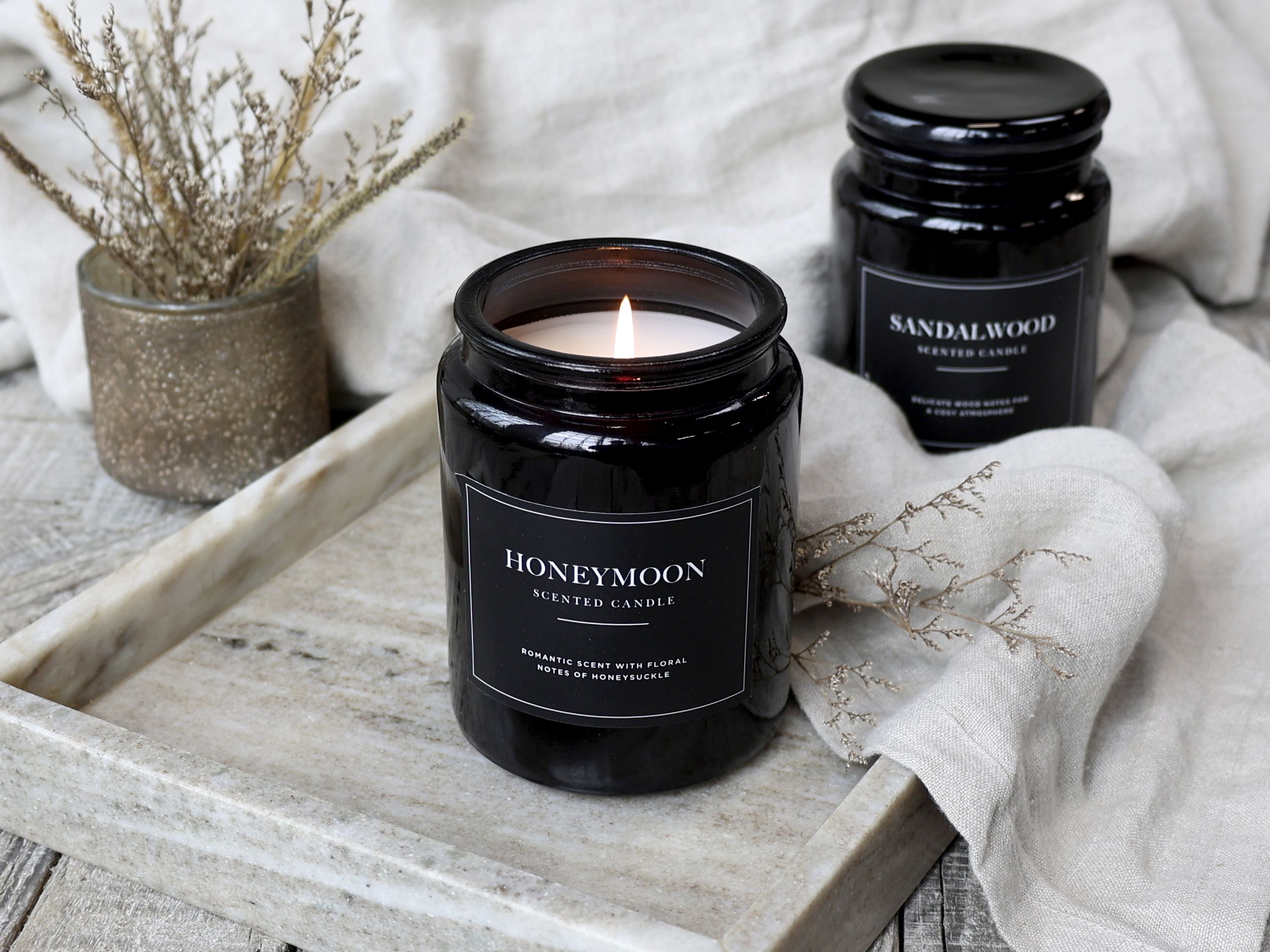 Duftkerze Chic Antique verschiedene Ausführungen