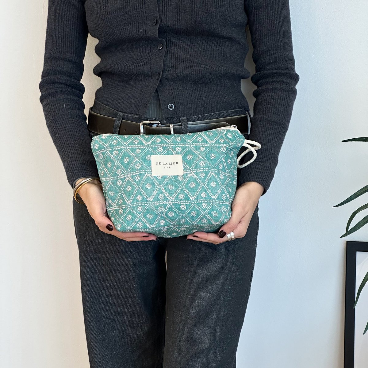 Kosmetiktasche Grande Kish