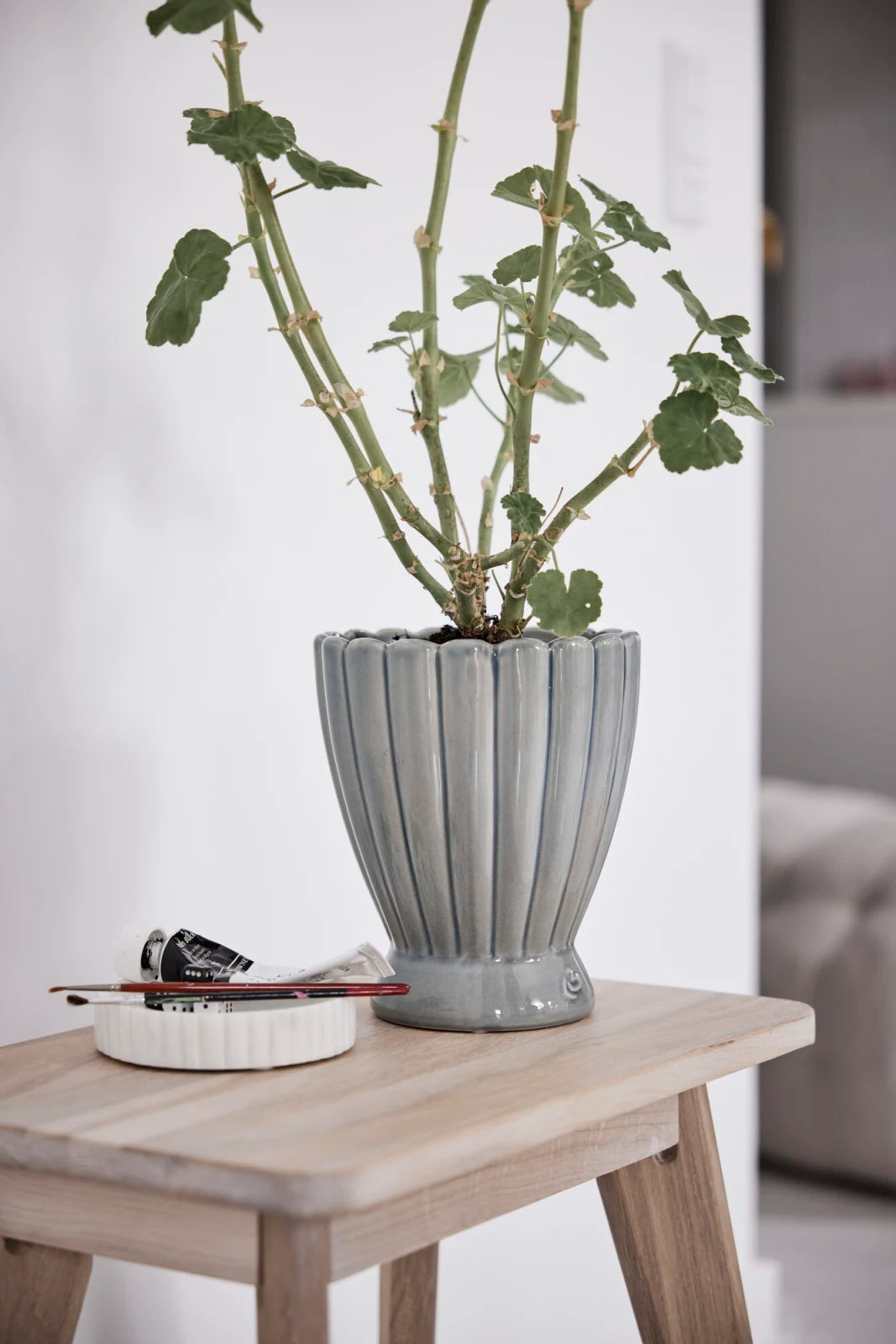 Shenella Topf Ø12,5X15 Blumentopf Lene Bjerre der Kleine
