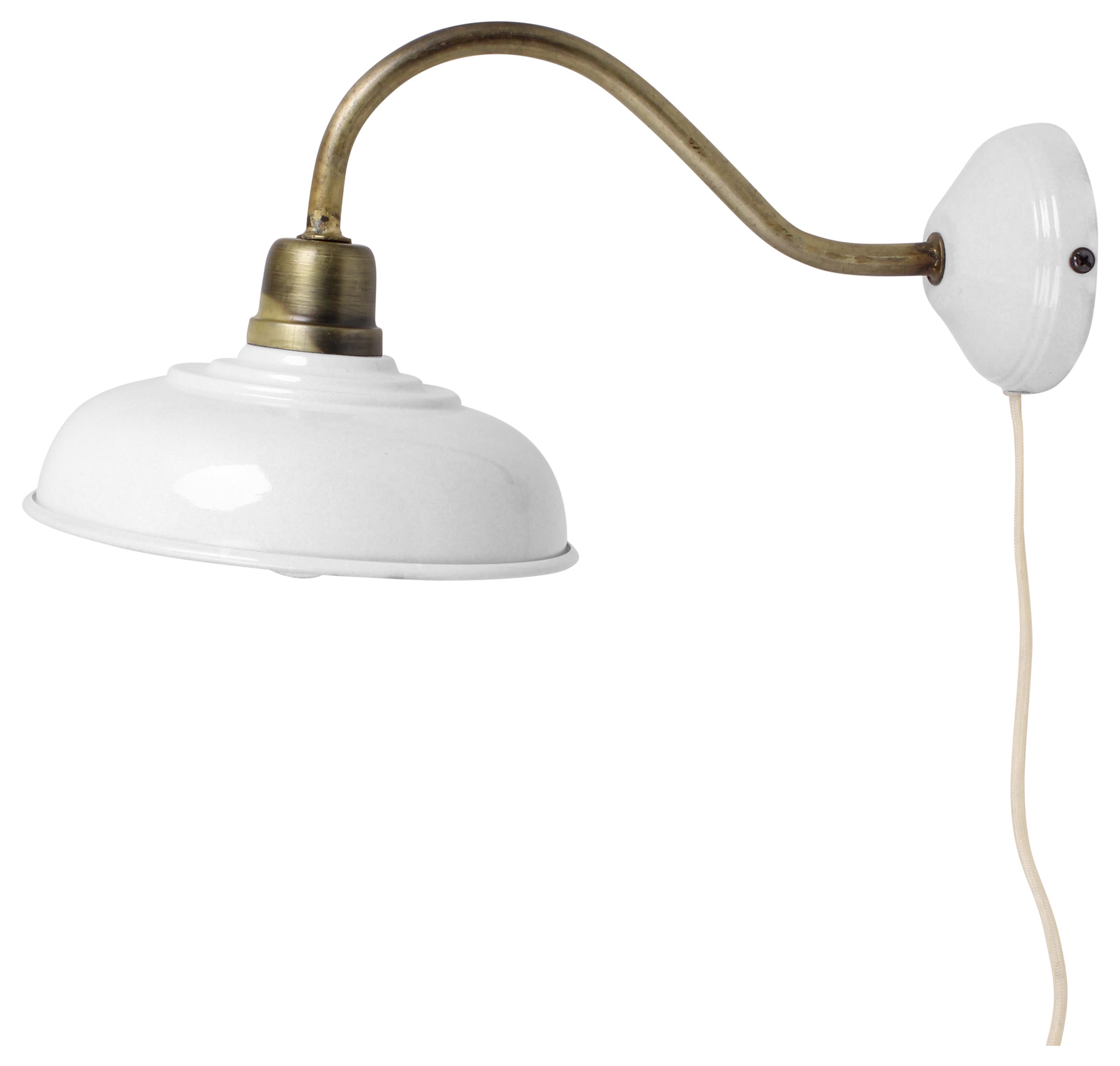 Lampe Wandleuchte Strömshaga