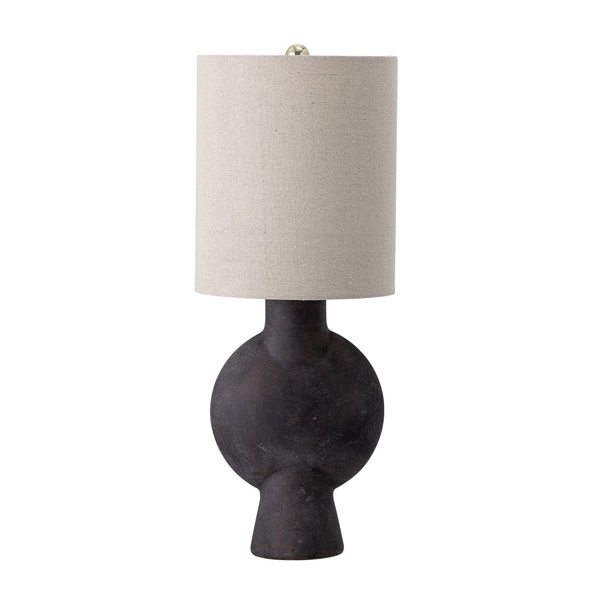 Sergio Tischlampe Lampe Braun Terrakotta Bloomingville