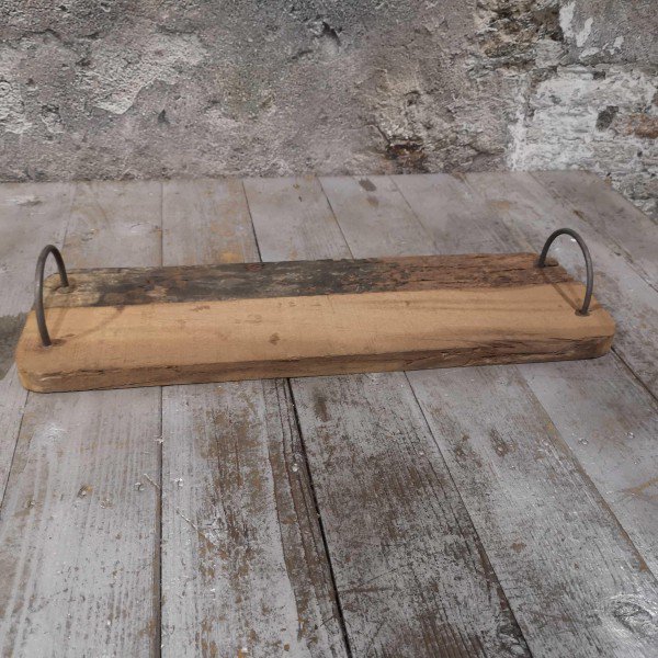 Lara Tablett mit Henkeln 50x16cm