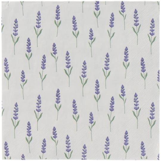 Papierservietten von Ib Laursen verschiedene Motive / 16 Stück