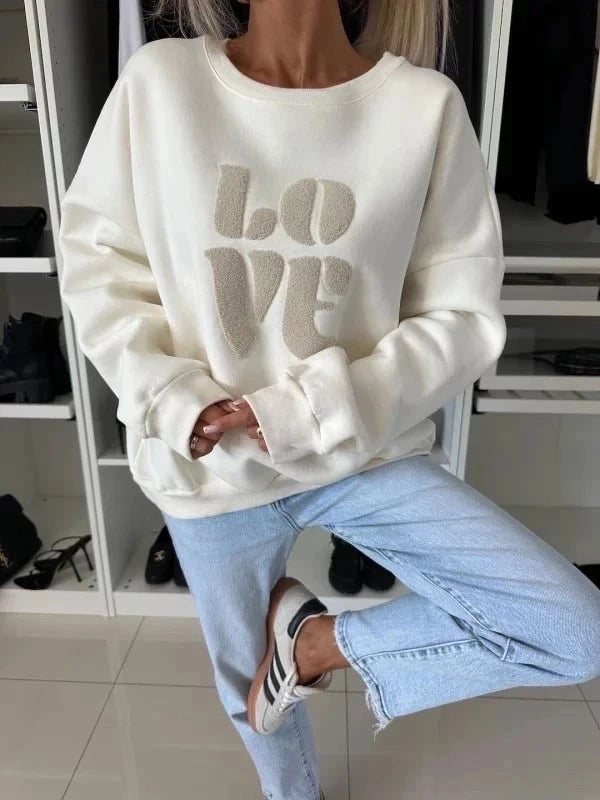 Sweatshirt Love