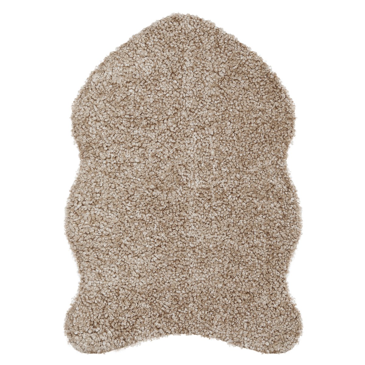 Lumme Teppich Toffee
