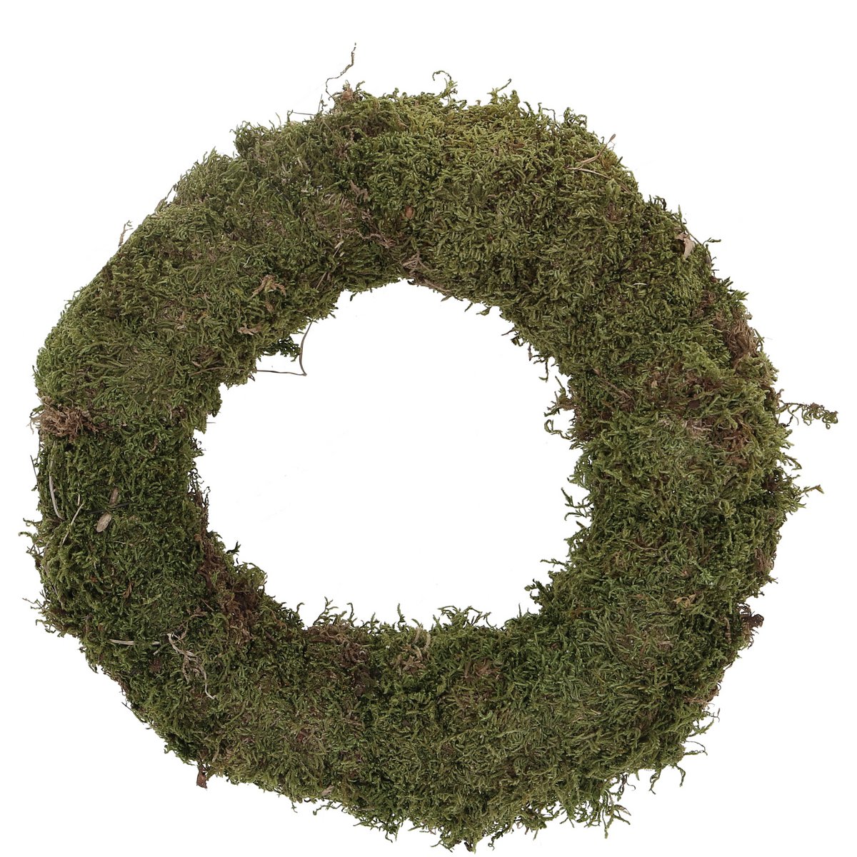 Natur Kranz Moos D25cm H8cm