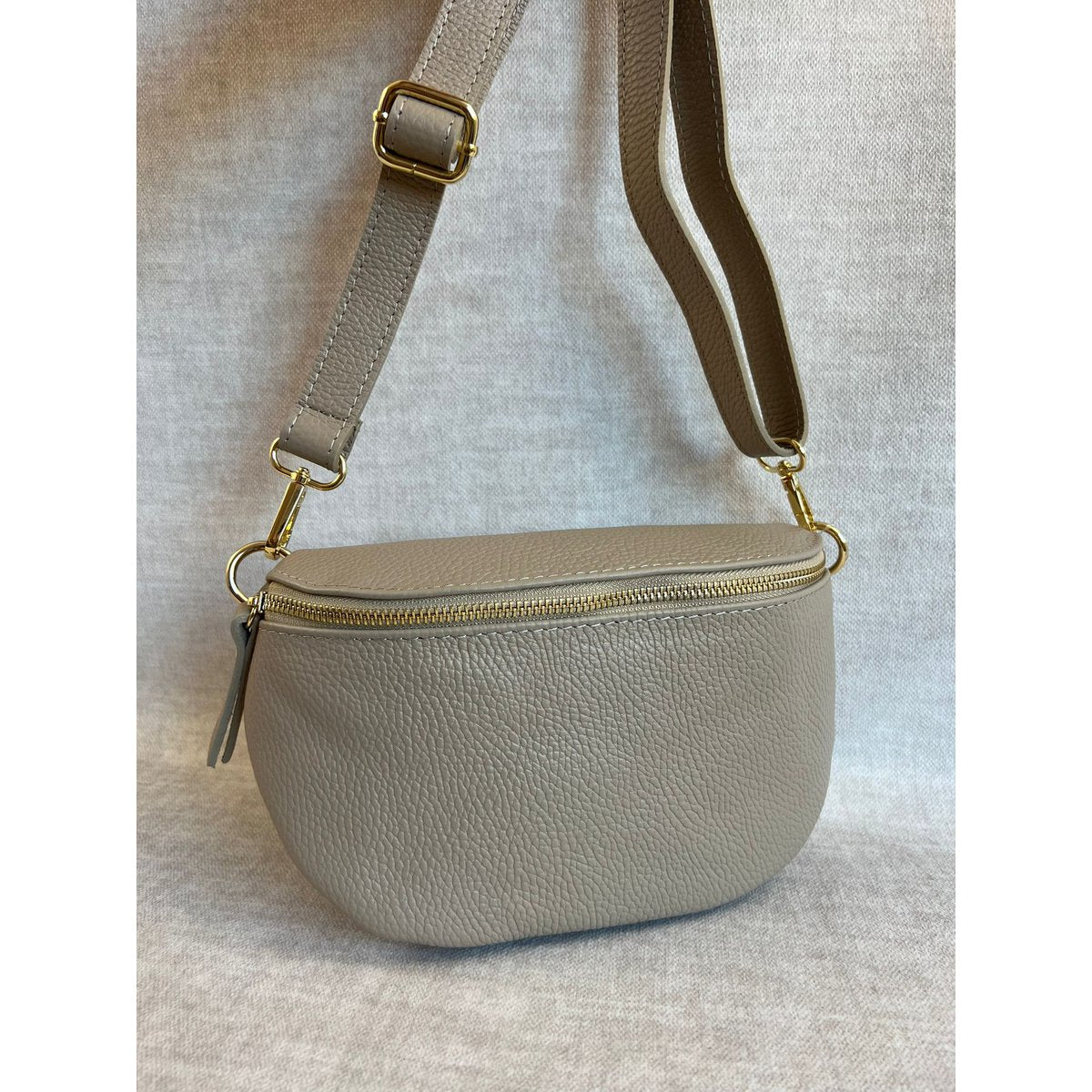 Leder Gürteltasche Nelly WAUW