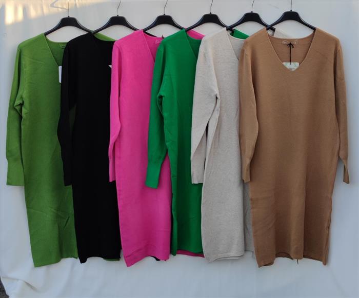 Strickkleid