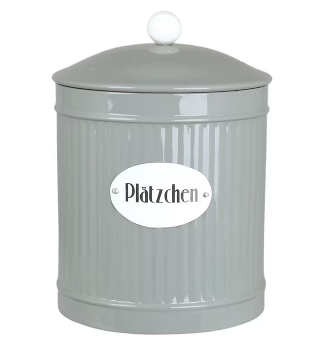 Dose Hugo Plätzchen grün