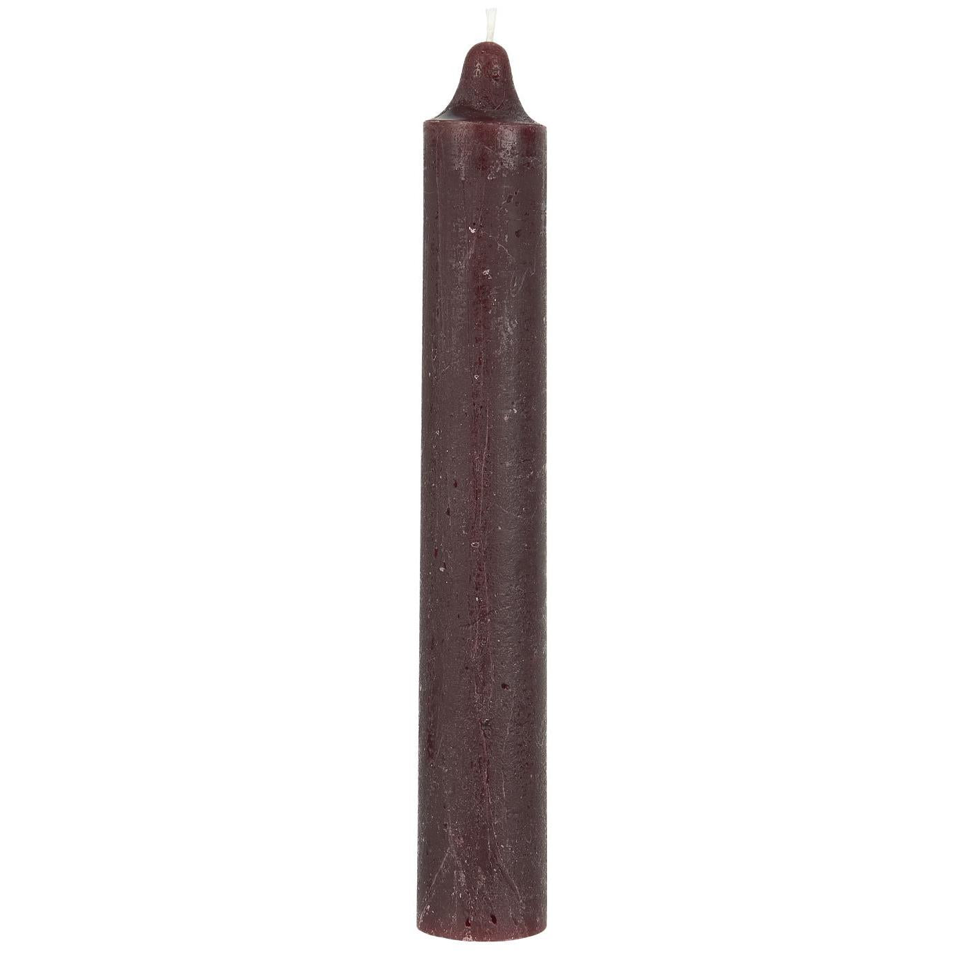 Rustikale Kerzen von Ib Laursen Ø: 3,8