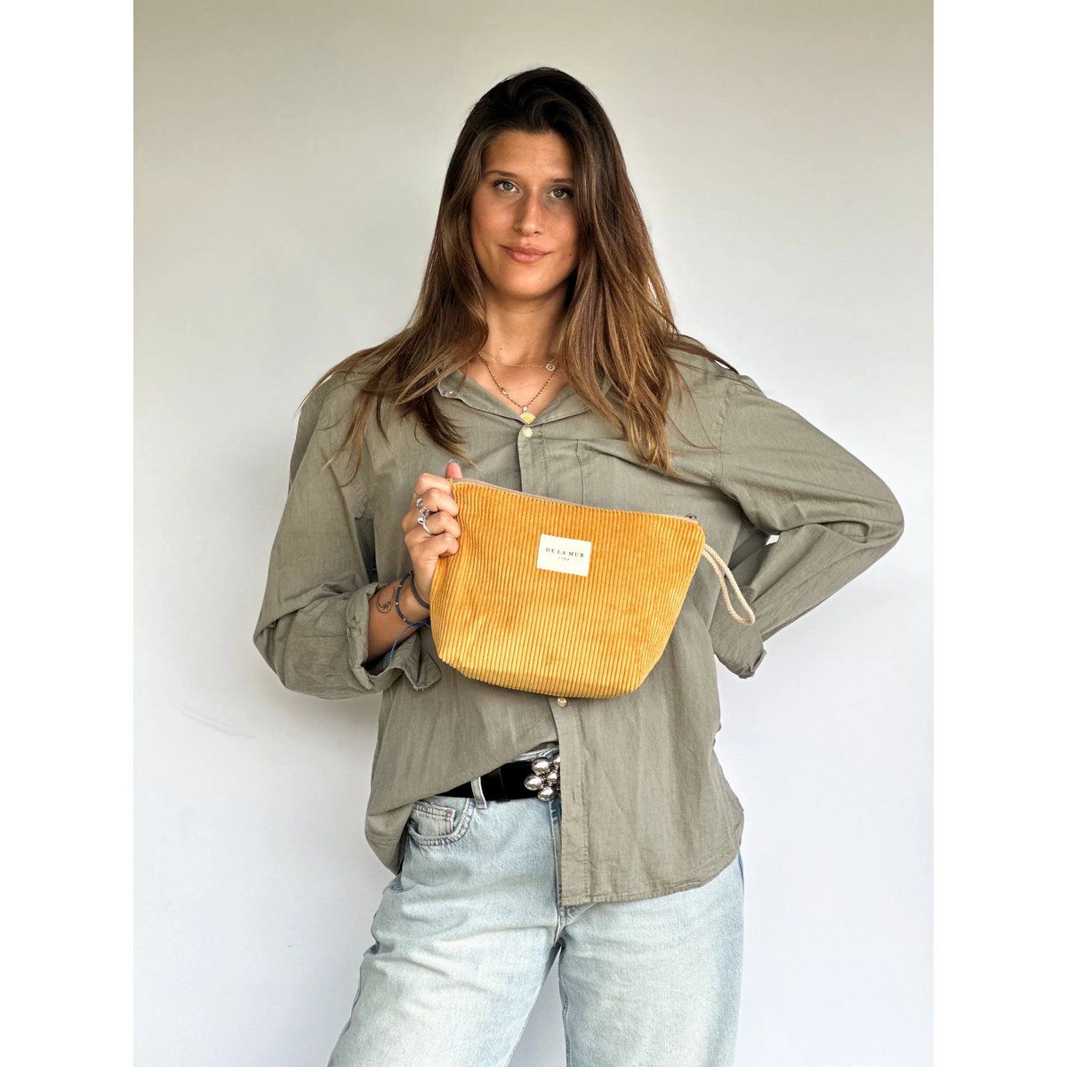 Kosmetiktasche Grande Rib TAZ