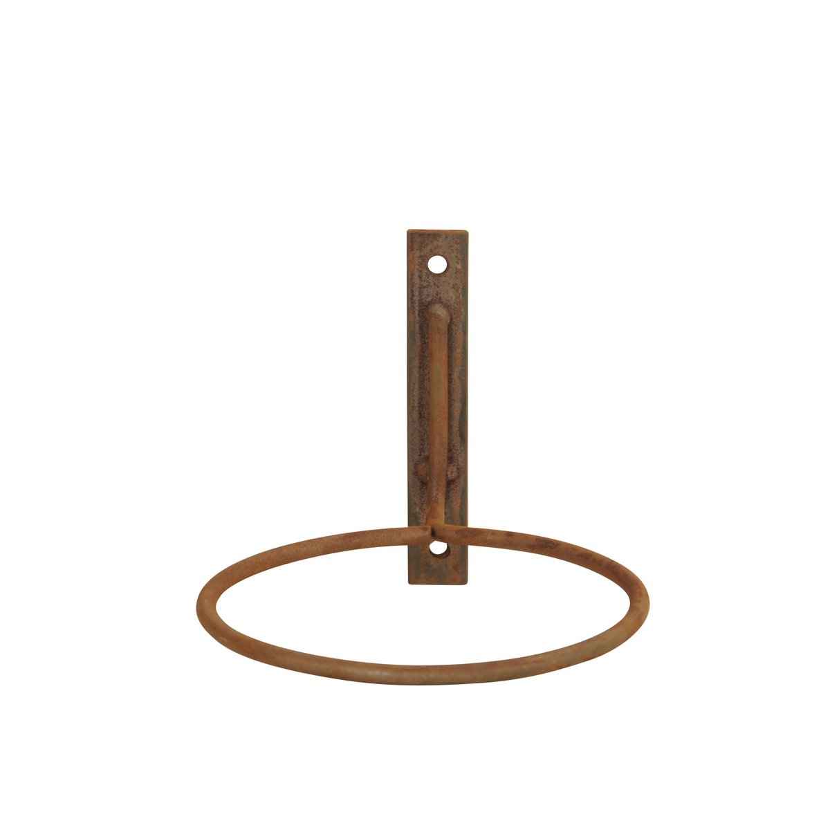 Ring für Harztöpfe Rost