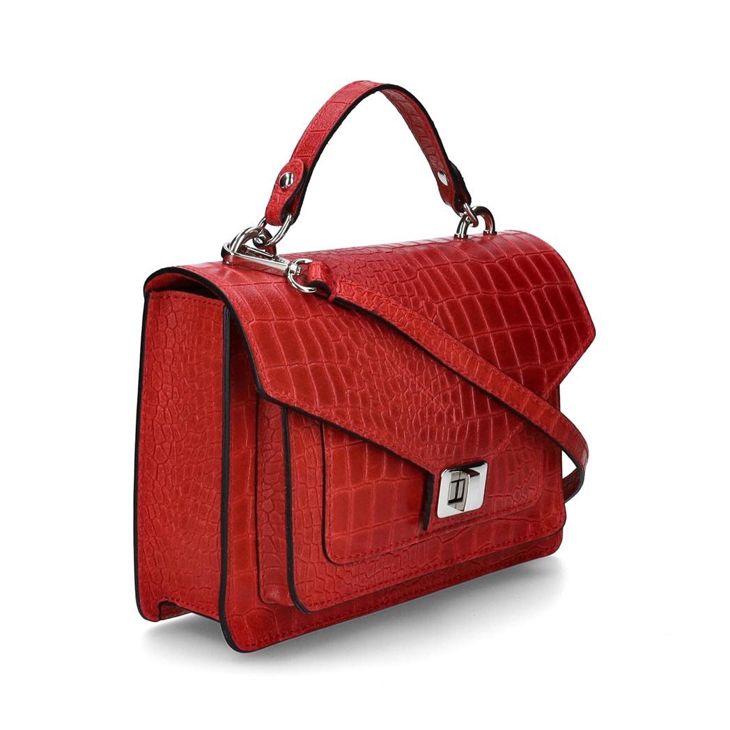 Tasche cross body rot
