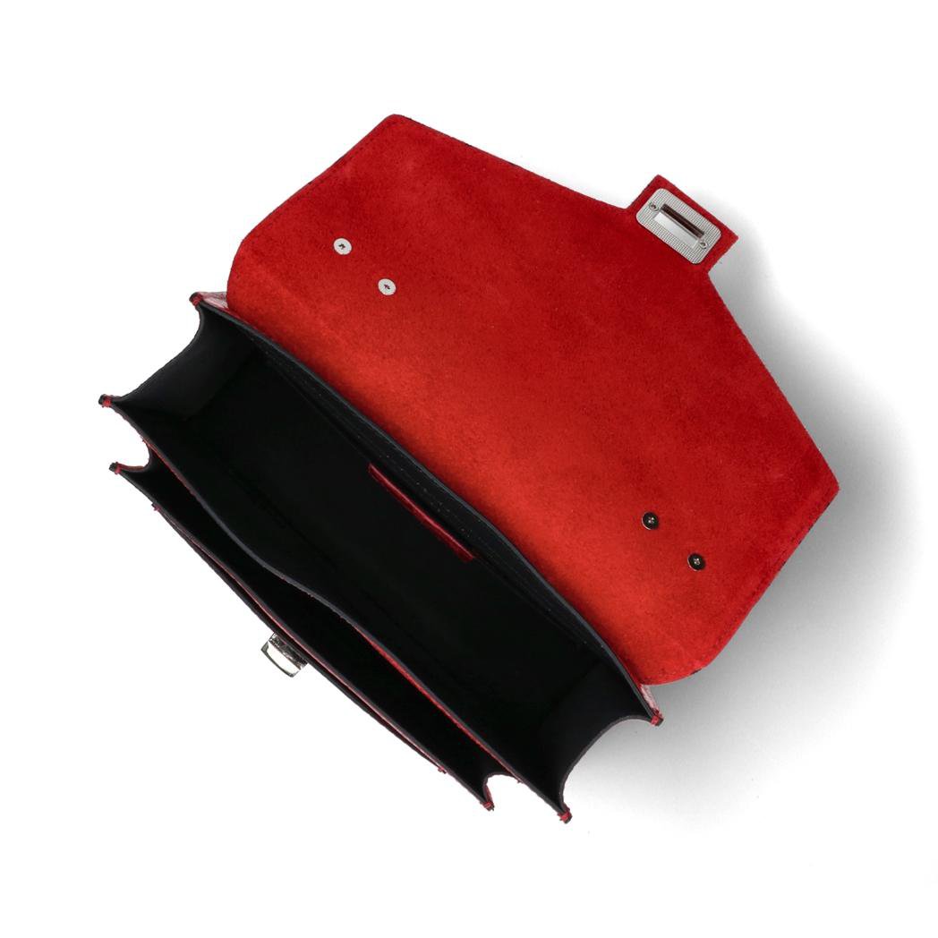 Tasche cross body rot